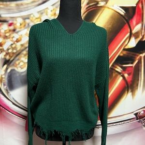 Beautiful hoody sweater Brand new